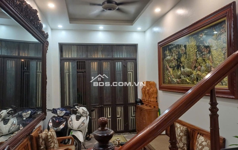 NHÀ NGÕ 339 MINH KHAI - HAI BÀ TRƯNG - 40M X 4T - 4 NGỦ - Ô TÔ - KD - CHỈ 13 TỶ